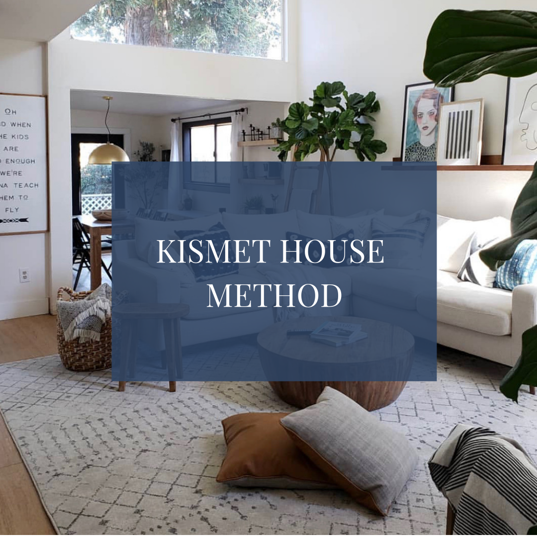Kismet House Life Styled By Erin